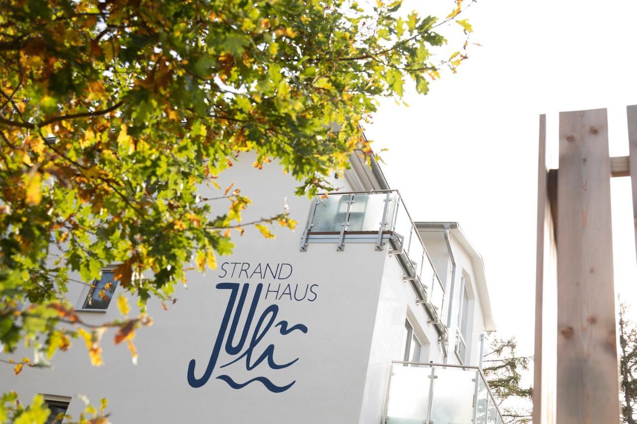 Strandhaus Juli Apartment