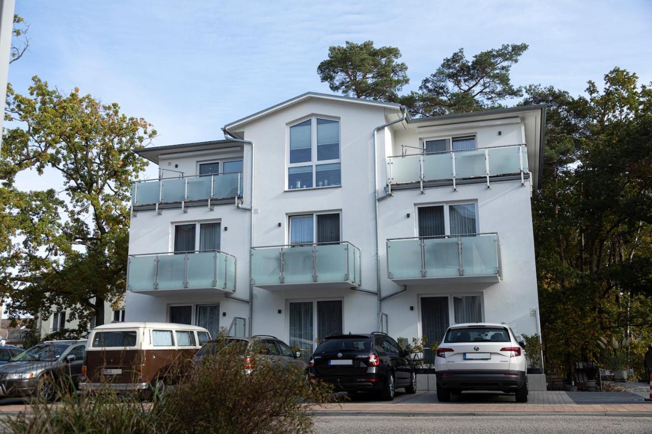 Strandhaus Juli Apartment *